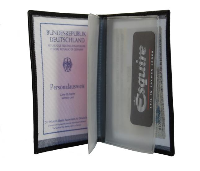 Ausweismäppchen SILK